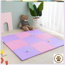 Baby climbing mat large padded living room oversized climbing mat folding children baby sponge stitching foam mat