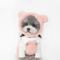 Cat headgear cute cat headdress dress up dog pet hat funny kitten funny bear ear props