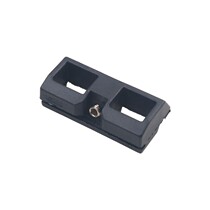 Heaven & Earth Bolt Broken Bridge Aluminum Doors And Windows Bolt Up And Down Bolt Aluminum Alloy Plastic Steel Door And Window Bolt Concealed Bolt