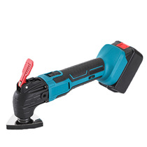 Charging Wanbao lithium battery multifunctional woodworking tools Daquan electric decoration electric shovel cutting artifact trimming machine