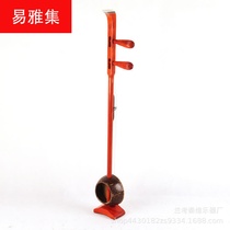 National musical instrument mahogany Qinqiang Banhu high-pitch Banhu beginner