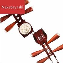 Ranko Musical Instrument Pipa Boutique Mahogany Children Adult Pipa Support Customization