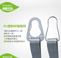 New plastic large massage buckle accessories treadmill accessories with belt belt waist machine vibration Treadmill Vibration Treadmill Vibration
