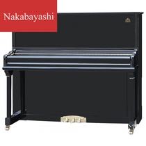 New vertical piano 126 black light playing test