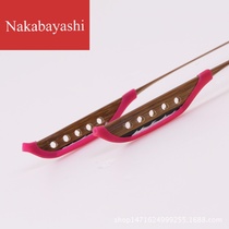 Qin Bamboo Yangqin Key Sub Musical Instrument Accessories Dulcienchen Bamboo Professional Qin Bamboo harmonica