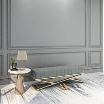 Light luxury shoe stool home entrance door cloakroom try shoe stool Nordic change shoe stool bench bed end stool shoe stool change