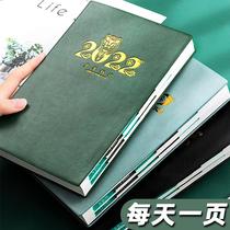 2022 Day This Year of the Tiger Calendar Plan Notepad Daily Weekly Schedule 365 Days Diary Work