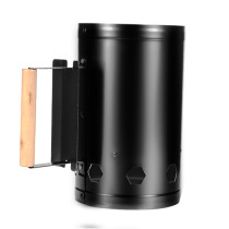 Fired barrels point charcoal barrels Charcoal ignition carbon induction carbon barrel grill stainless steel igniter outdoor grill ignition tube