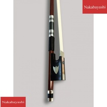 Test for violinist with violinist Brazilian wood ponytail violin instrument accessories violin bow