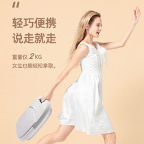 Folding foot bath Massage heated foot bath bucket Household foot bath Electric constant temperature foot bath Foot bath device