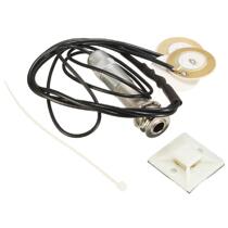 Hole-free guitar pickups Acoustic guitar pickups SMD pickups