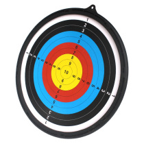 Plastic double - sided magnetic dart set cross - border cargo safely dart disc safe dart target