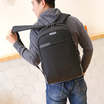 New Chinese schoolbag men custom business backpack schoolbag travel computer backpack