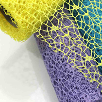Kindergarten environment decoration materials Screen partition DIY hanging photo wall hollow background cloth hanging