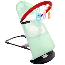 Coax baby artifact Baby rocking chair Coax sleep baby Newborn cradle Pacifier chair Shake sound coax sleep toy bed Children