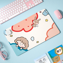 Heating pad heating table pad mouse pad warm table pad office desktop large writing electric hot plate heating hand table pad