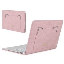 Laptop case for women Huawei matebookD15 liner Dell commuter 14 inch Apple Lenovo small new air13 3 inch commuter portable lightweight computer bag