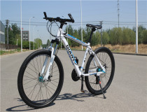 Ji Ante atx777 mountain bike bike 27 30 speed 24 26 inch mens and Womens Student bicycle