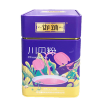 The Paving Sichuan Bay Powder 1g * 20 Bags for clearing heat and moisturizing lung and relieving cough and relieving cough