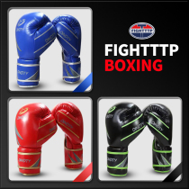 TTP boxing gloves adult training professional fist men and women fight to spread Thai boxing boxing sleeve children to punch sandbags