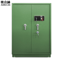 Thickened gun cabinet weapon cabinet steel plate iron cabinet control device cabinet storage cabinet troop ammunition cabinet alarm cabinet customization