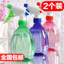 Spraying pot cleaning special watering flower large-capacity disinfectant artifact makeup sprinkler kettle watering kettle pneumatic oil fume