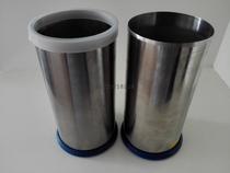  Household pressure dumpling skin stainless steel mold round cut bread to make chaotic skin dumplings dumplings