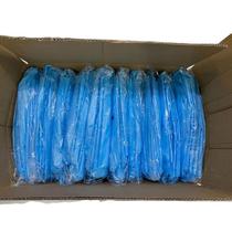 Factory straight for 50 gr pp disposable non-woven fabric surgical clothing Isolation suits Visit dust-proof clothing Blue