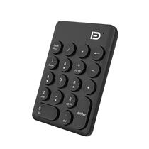 Applicable wireless Bluetooth digital keyboard Apple computer laptop digital keyboard keypad financial accounting has.
