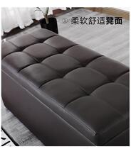European-style solid wood shoe stool clothing store sofa stool storage stool storage bench bench bench bench stool home shoe stool