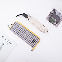 BOTTA DESIGN Korean version ultra-fiber absorbent towel umbrella containing bag small fresh and portable folding umbrella bag