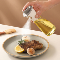 Air Fryer Oil Spray Bottle Slimy Olive Oil Press Control Oil Pot Food Grade Kitchen Spray Control Oil Bottle Home