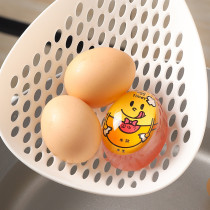 Boiled Egg Theorizer Japan Mini Kitchen Cook Egg Watcher Spa Egg Eggnog Egg Reminder Timer Creativity