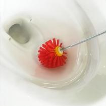 Electric cleaning toilet toilet brush toilet cleaning brush electric drill blind corner gap cleaning household artifact toilet home