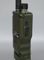 Hengfang Square Harris HARRIS AN PRC-152 Three-proof intercom handheld radio retro version