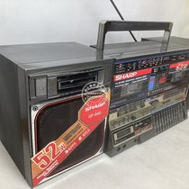 Hengfang Square Group original installation Sharp GF800 dual-card receiver recorder radio card with normal use sound quality