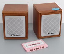 Hengfang Square New Section SS-750 full-frequency small sound box surround sound box