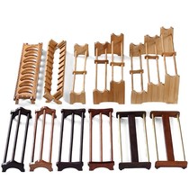 Creative Discharge Cup Drain Shelf Home Holding Cup Shelf Water Glass Rack Tea Track Six Gentleman Kung Fu Tea Accessories