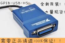 New NI GPIB-USB-HS card 783368-01gpib card import