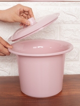 Night pot home bedroom room pot for men and women general ladies convenient urinal