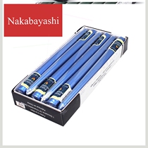 European long rod incense candle thick plating proposal birthday fragrance candle smokeless process