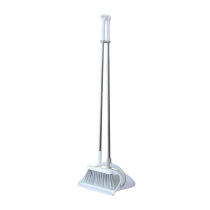 Home simple rotating broom dustpan set with broom combination Sweeping broom Zi Jianjun