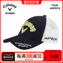 Callaway Callaway Golf Hat Women 21 Brand New TOUR AM Career Female Hat Sports Mesh Hat