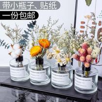 Shaking sound Net red eternal flower starry dry bouquet rose real flower living room flower arrangement ins Wind decoration decoration home
