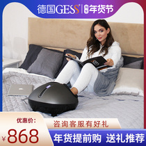 German GESS Foot Therapy Machine Fully Automatic Kneading Home Foot Massager Multifunctional Heated Leg Massager