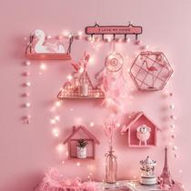 Girls' Bedroom Decoration Girls' Heart Decoration Room Articles Wall Decoration Dormitory Wall Decoration