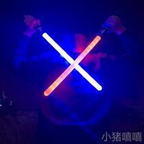 Luminous Stick Challenge The Same Cupland Laser Stick Star Wars Light Sword Toy Fluorescent Stick Sparkling Stick Children Toys