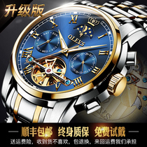 Swiss original Rolex Watch Mens Automatic Mechanical Watch 2021 New Jiaxing Waterproof Mens Watch
