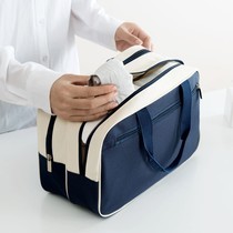 Pilot travel bag dry and wet separation Fitness Swimming men and women waterproof swimsuit equipment storage bag beach portable