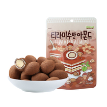 (69 yuan optional 11 pieces) South Korea imported Tom farm tiramisu almond nut snacks